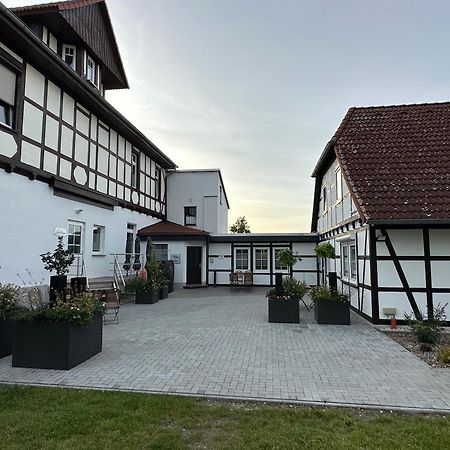 Pension Am Stadtrand Zerbst Hotel Екстериор снимка